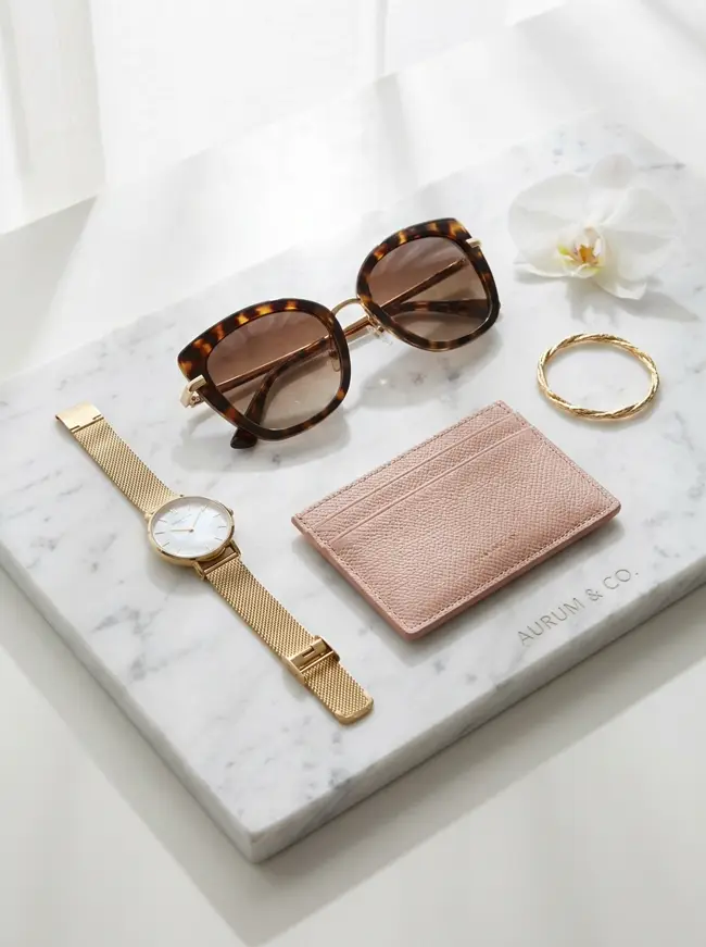 Accessoires de la collection Femme KASEOUI